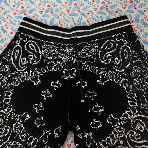 Amiri Men's Knit Shorts - Picture 3 of 8